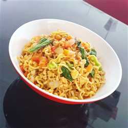 Indomie Tekdung